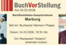 „Der neue Feudalismus“ – Buchvorstellung mit Hermann Ploppa am 4. März