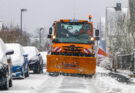 Dank an die Beschäftigten im Winterdienst –Bei Schnee und Eis rund um die Uhr im Einsatz