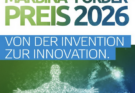 Marburger Bio- und Nanotechnologie Förderpreis 2026 mit Bewerbung bis 30. Juni