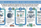 Ist mein Auto noch sicher? Diese Warnsignale sollten Sie kennen