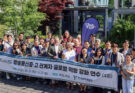 Bildungsdelegation aus Korea Gast bei der Volkshochschule Marburg-Biedenkopf