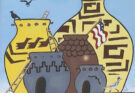 Dialog mit Kunst aus den Nordamerikas Südwesten – Finissage der Ausstellung Barbara Wimmel in Willingshausen