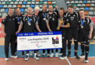 Deutsche Goalball-Herren gewinnen WM-Silber und lösen Paralympics-Ticket