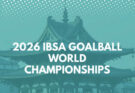 Zur Goalball-WM mit gutem Gefühl und klaren Zielen