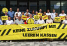 Landkreis und Kommunen im Schulterschluss gegen die Finanznot