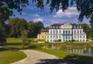 Landpartie in Schloss und Park Wilhelmsthal