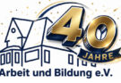 40 Jahre Arbeit und Bildung: Infostand zeigt 30 Jahre Europa-Arbeit