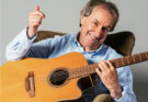 Chris de Burgh solo auf der Marburger Schlosspark-Bühne