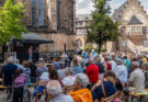 Sommertheaterfest am Firmaneiplatz am 2. August