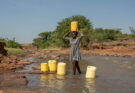 Wasser ist die Nummer eins bei Reisen in Afrika