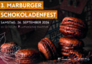 Genuss und Schokoladenvielfalt lockt zum Marburger Schokoladenfest