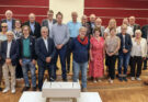 Langjährige Mitglieder von Kreistag und Kreisausschuss verabschiedet