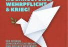 Demonstration am 3. Oktober– Nein zu Hochrüstung, Wehrpflicht und Krieg