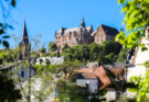 Einblicke in Schloss, Rathaus und Karzer zum Tag des offenen Denkmals in Marburg