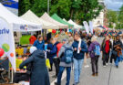 Am 3. Oktober Straßenfest als „Tag der kulturellen Vielfalt“ in der Biegenstraße