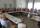 Bürgerverein Wehrda in der Woche des bürgerschaftlichen Engagements dabei