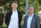 Die ersten Augenblicke auf dem Weg von Licht zu Strom gefilmt