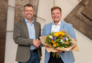 Peter Bernshausen wird zum 1. Janauar 2027 der neue Kanzler der Universität Marburg