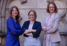 Drei Frauen an der Spitze der Marburger Rechtswissenschaften