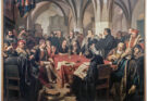 Streitkultur in der Philipps-Universität Marburg als Ort gesellschaftlicher Auseinandersetzung