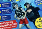 Tauchsportclub Marburg lädt zum kostenlosen Schnuppertauchen im Aquamar