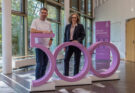 Uni-Festzug, Ausstellung und digitale Einblicke eröffnen Jubiläumsjahr der Philipps-Universität